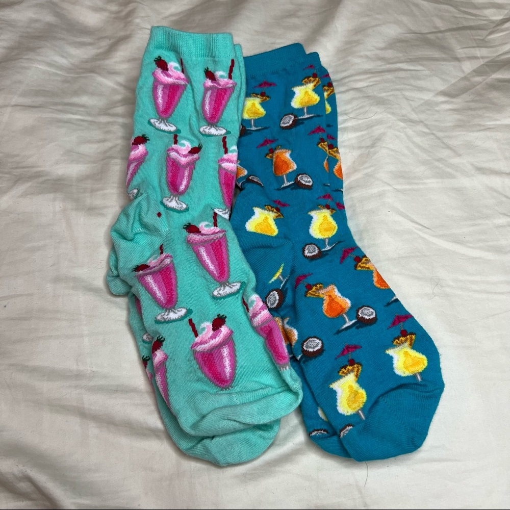 Smoothie Socks